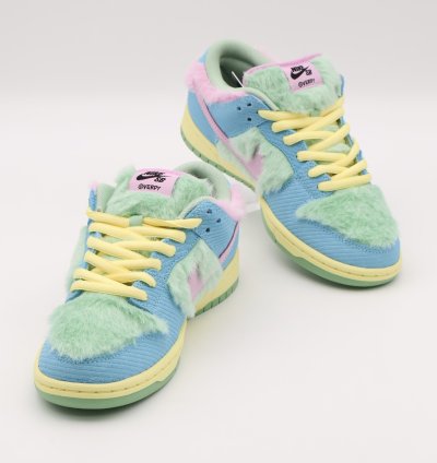 Nike Sb Dunk Low Verdy Visty Fn6040-400