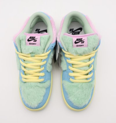 Nike Sb Dunk Low Verdy Visty Fn6040-400