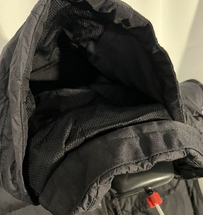 Stone Island Down Vest With Packable Hood 7715g0123 - V0029