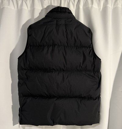 Stone Island Down Vest With Packable Hood 7715g0123 - V0029