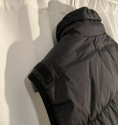 Stone Island Down Vest With Packable Hood 7715g0123 - V0029