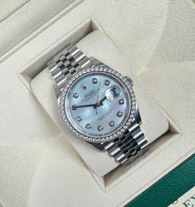 Rolex Datejust 36 126284rbr