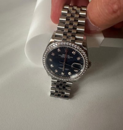 Rolex Datejust 36 126284rbr