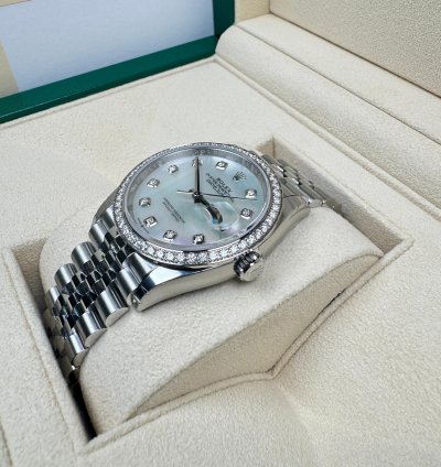 Rolex Datejust 36 126284rbr