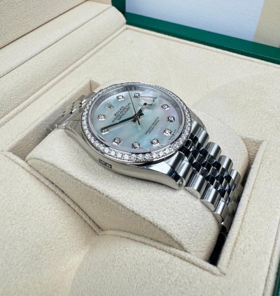 Rolex Datejust 36 126284rbr