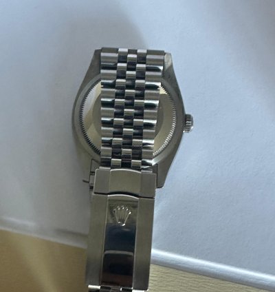 Rolex Datejust 36 126284rbr
