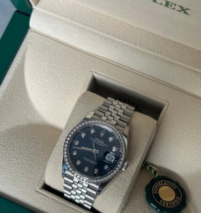Rolex Datejust 36 126284rbr