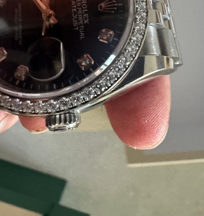 Rolex Datejust 36 126284rbr