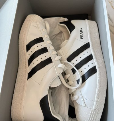 Prada Adidas Sneakers