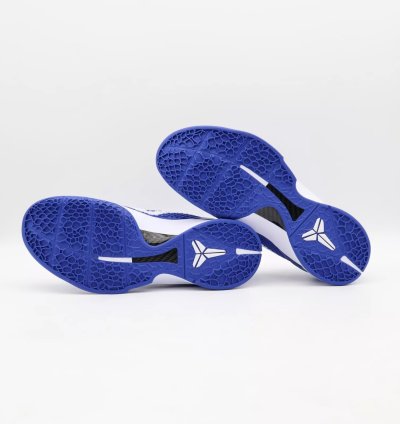 Cw2190-400 Nike Kobe 6 Protro Dodgers Game Royal