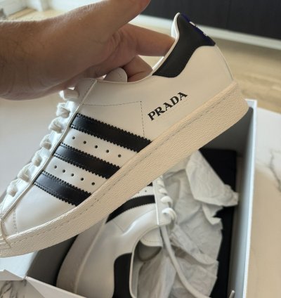 Prada Adidas Sneakers