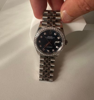 Rolex Datejust 36 126284rbr
