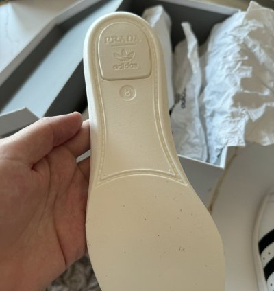Prada Adidas Sneakers