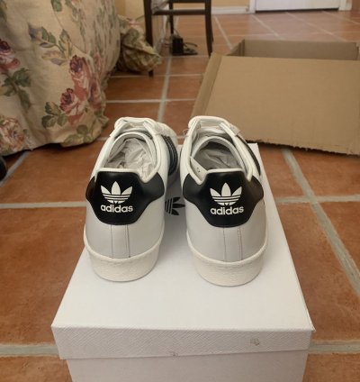 Prada Adidas Superstar