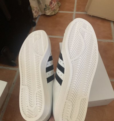Prada Adidas Superstar