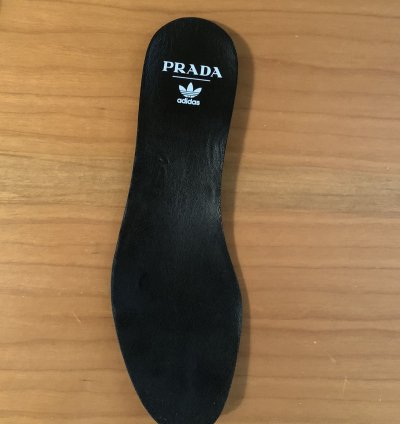Prada Adidas Superstar
