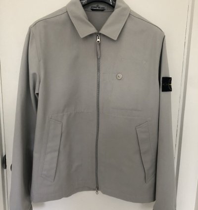 Stone Island Gabardine Jacket