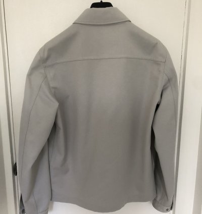 Stone Island Gabardine Jacket