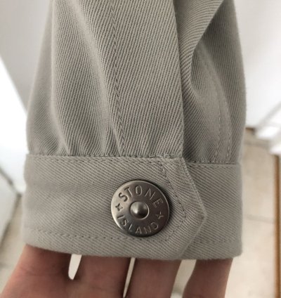 Stone Island Gabardine Jacket