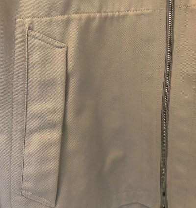 Stone Island Gabardine Jacket