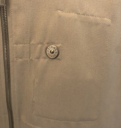 Stone Island Gabardine Jacket
