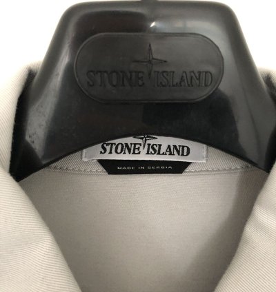 Stone Island Gabardine Jacket