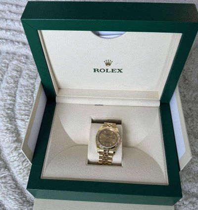 Rolex Datejust 36 2020 116238 unworn
