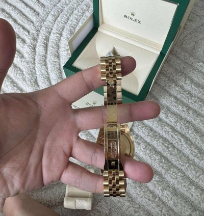 Rolex Datejust 36 2020 116238 unworn