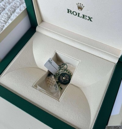 Rolex Datejust 36 2020 116238 unworn