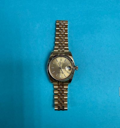 Rolex Datejust 36 2020 116238 unworn