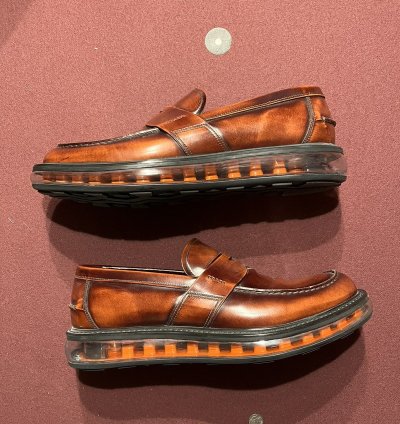 Prada Air Max Penny Loafer