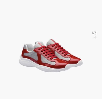 Prada America Cup
