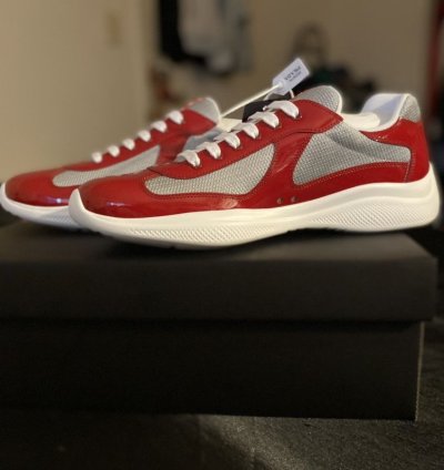 Prada America Cup