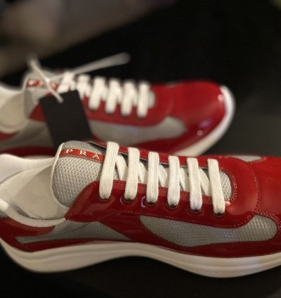 Prada America Cup
