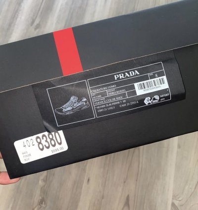 Prada America Cup