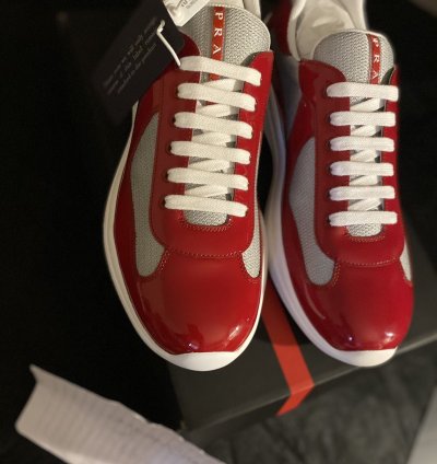 Prada America Cup