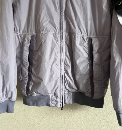 Stone Island Garment Dyed Crinkle Reps -ny Jacket