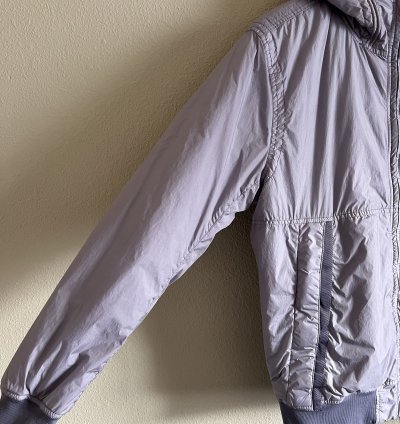 Stone Island Garment Dyed Crinkle Reps -ny Jacket