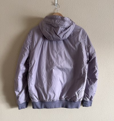 Stone Island Garment Dyed Crinkle Reps -ny Jacket