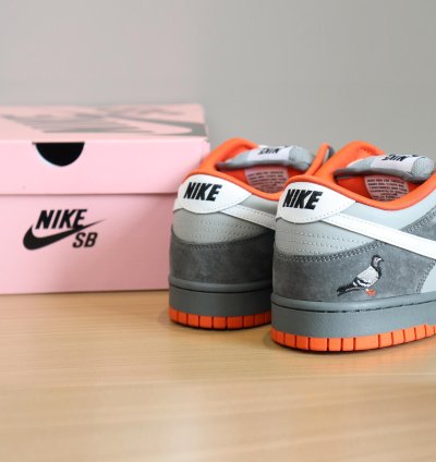 Nike Sb Dunk Low - Staple Nyc Pigeon 304292-011