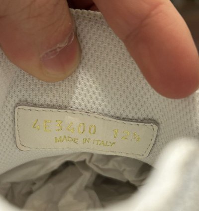 Prada America Cup Baby Blue