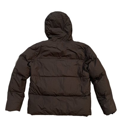 Stone Island Garment Dyed Crinkle Reps Down Puffer Jacket