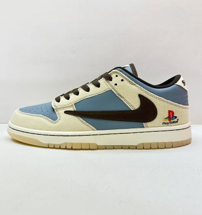 Nike Sb Dunk Low - Travis Scott Playstation