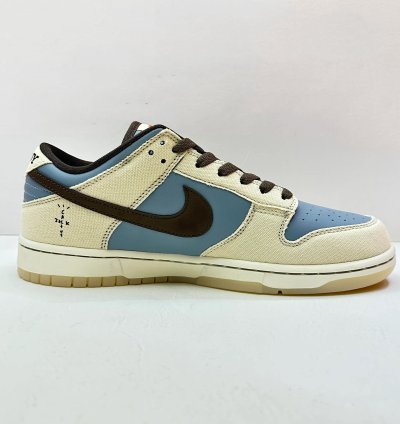 Nike Sb Dunk Low - Travis Scott Playstation