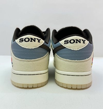 Nike Sb Dunk Low - Travis Scott Playstation