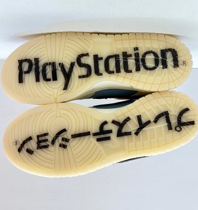 Nike Sb Dunk Low - Travis Scott Playstation