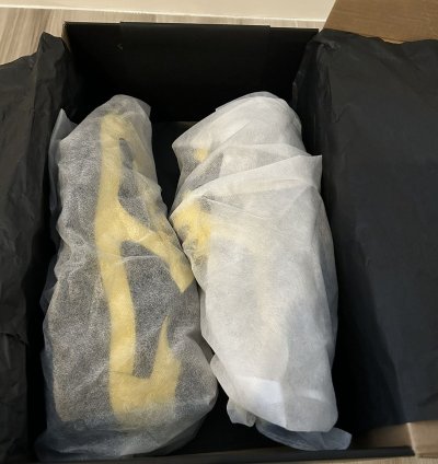 Prada America Cup Black Yellow Patent Sneakers 9uk 10us