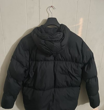 Stone Island Garment Dyed Crinkle Reps Ny Down Jacket