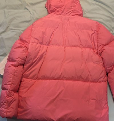 Stone Island Garment Dyed Crinkle Reps Ny Down Jacket New
