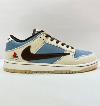 Nike Sb Dunk Low - Travis Scott Playstation